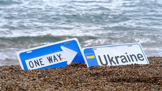 Sign, Path, Direction. Free Stock Video