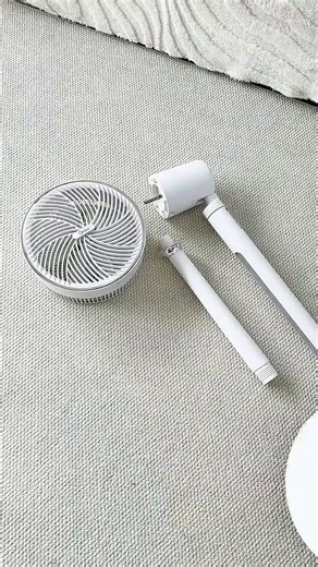 美的幸运草安睡风扇风力超柔和 1140857522