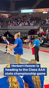 Herbert Hoover is heading back to the Class AAA state championship game after a thrilling four-game set against John Marshall! | Play Sheet Sports