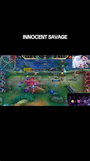 Team Liquid vs SRG: Innocent Savage Moment Highlights