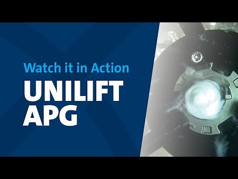 Watch the Grundfos Unilift APG Wastewater Grinder in Action