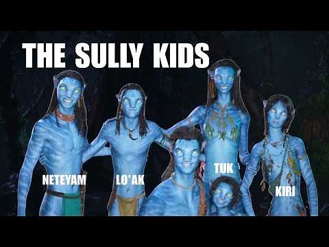 The Ultimate Guide To The Sully Children: 46 Minutes of Lore