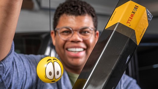 How to park in a tight garage with ease