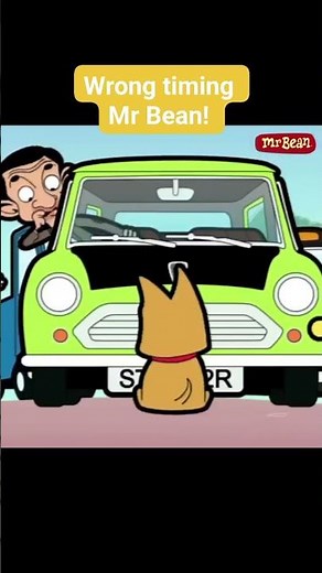 Mr Bean's Royal Traffic Jam! | Mr Bean