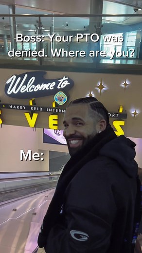 Las Vegas Vacay Plans: One Thing About Us We Gonna Take a Vacay