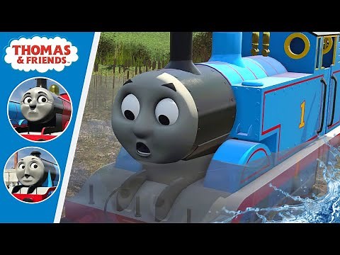 Trust Thomas | Thomas and Friends Full Episodes | Trainz Remake | Season 3