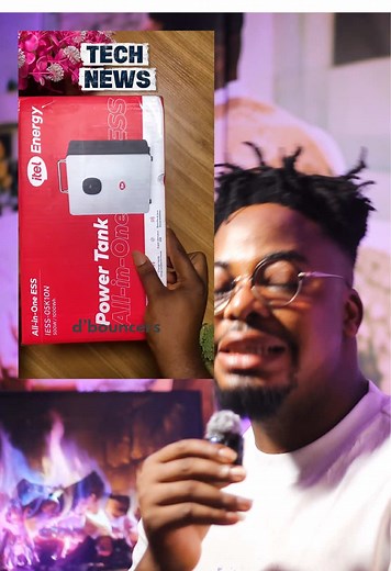 Honest Review: iTel Power Tank (Voltage, Watts, Amps)