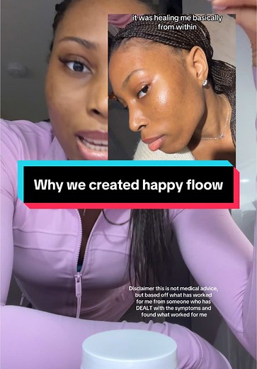 The full story behind me and my cofounder Mason Kuhr releasing happy floow @Mase 💜✨