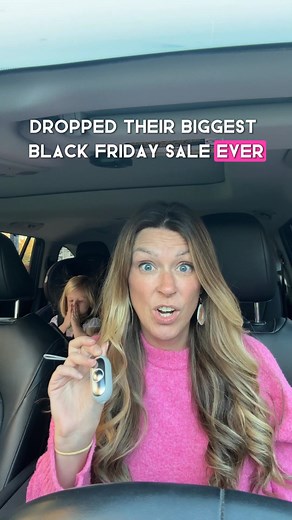 Bedtime used to be really tough for us because my child’s anxiety always kicked in before sleep. A friend recommended CalmCarry, and it actually helped my child relax and fall asleep so much easier. Moms, I’m sorry if you bought it yesterday because today they dropped their biggest Black Friday sale. It’s up to 65% off right now, which makes it the perfect time to try it, especially with the holiday sleep chaos coming. I grabbed another one for my youngest too. Sharing in case another parent nee