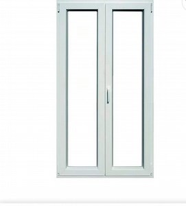 [Hot Item] Patio French Door UPVC Doors and Windows Price List Casement Door with Double Glass