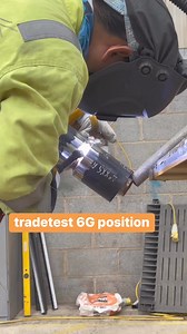 97K views · 1.3K reactions | 4” heavywall carbon steelpipe #tradetest #qualification #tigwelding #GtawSmaw #pipewelding #welding #trendingreels#highlights | SnapterZ | Facebook