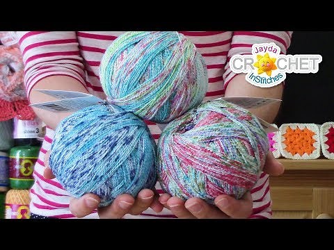 Exploring Bamboo Yarn!