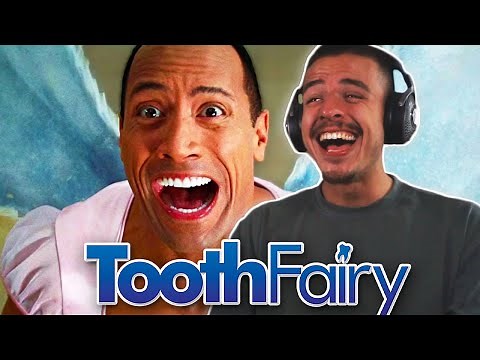 FIRST TIME WATCHING *Tooth Fairy*