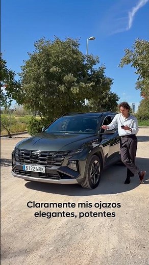 Hyundai | ¿La mejor manera de saber más sobre el #TUCSON? ¡Entrevistarlo! 🚙❤️