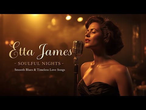 🎙️ Classic Soul & Blues Ballads 🎙️ Heartfelt Love Songs for Relaxation & Reflection