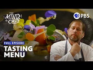 25 Bites in a Tasting Menu with David Kinch | Anthony Bourdain's The Mind of a Chef | Full Episode