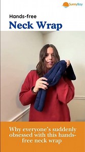 Hands-Free Neck Wrap Review | Instant Neck Pain Relief You NEED to Try!