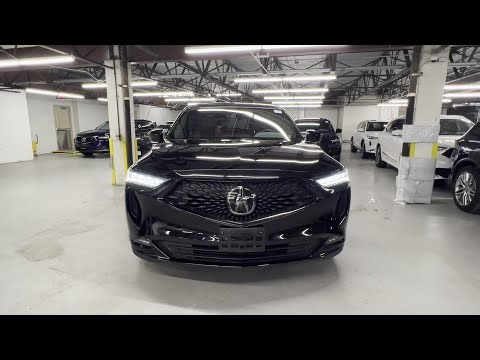 2023 Acura MDX w/A-Spec Package Roslyn, East Hills, Greenvale, Westbury, Glen Head
