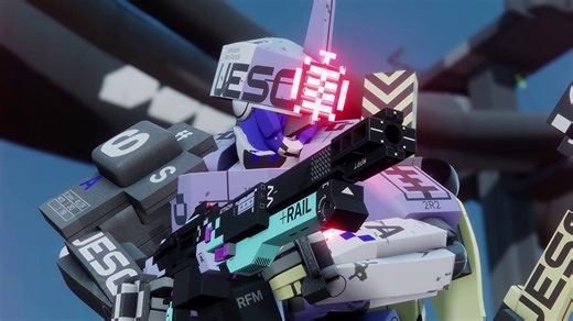 Marathon - Official 'Vision of Marathon': Bungie ViDoc