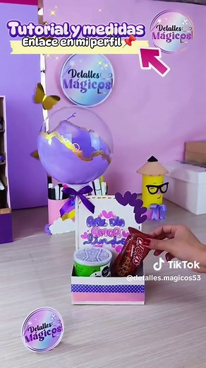 Regalos y Manualidades: Anchetas Bonitas para Ellas