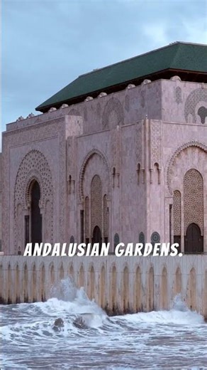 Morocco’s Most Scenic & Relaxing Journey #travel #morooka #shorts