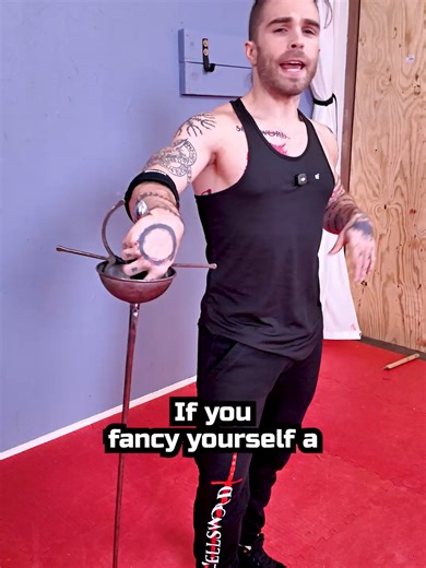 Master Saber Techniques for Winning in Rapier Fencing