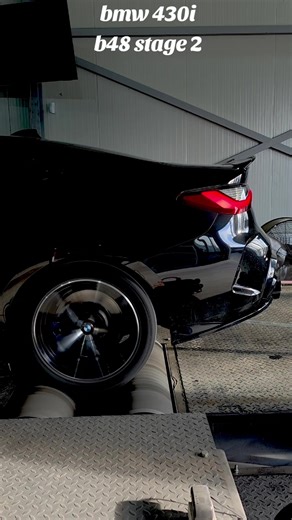 250 CP ➝ aproape 350 HP. 🔥 BMW-ul 430i (B48B20B) a ajuns pe dyno pentru Stage 2. 🔧 Setup: • Deblocare ECU realizată la Femto • Stage 2 software • Resoftare cutie ZF 8HP • Evacuare complet custom 📊 Rezultate pe dyno: • 305 WHP • ~ 350 HP • 524 Nm cuplu Un 430i care acum livrează puterea și cuplul pe care platforma B48 le poate scoate cu un setup corect. #qualityinfo #foryou #turbo #dyno #bmw @nastasecatalin615 @ReparSiStric & Gastown Tuning @andrada.smn @ECUPOINT @XXL @.marcu