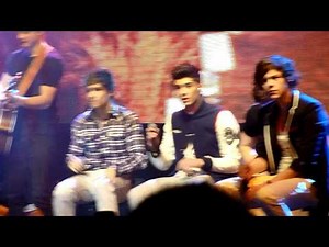 One Direction Tour - MANCHESTER - Tour Medley HD