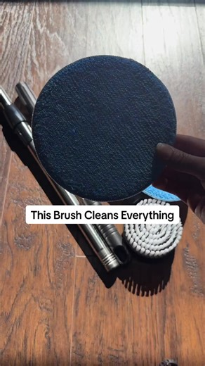 The Ultimate Cleaning Brush That Does It All