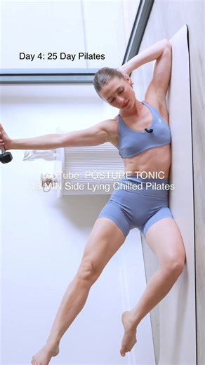 Join the 25 day Pilates challenge 💕#pilates #challenge