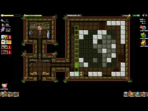 Archaeological Site 7 | Relic Hunt (PC) | Diggy's Adventure