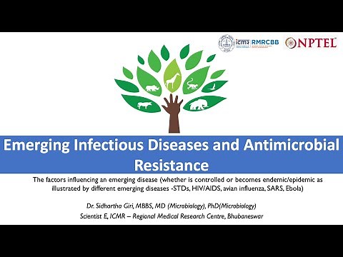 The factors influencing an emerging disease