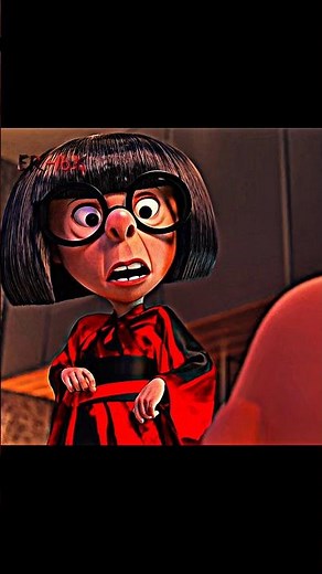 Jack-Jack Parr with Infinite Powders 💀 | Incredibles 2 (2018) | #jackjack #incredibles2 #edit