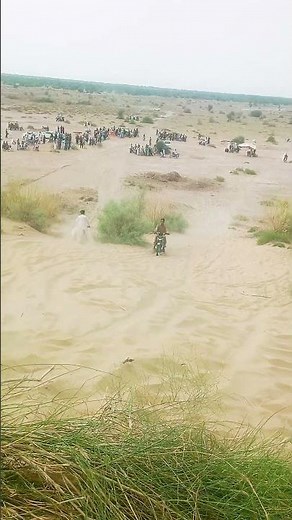 King of the Desert, How to Drive a Motorcycle Fast in the Desert