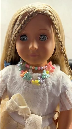 ✨ Journey Girl Doll Makeover | Full Transformation with “Pretty Little Baby” ✨