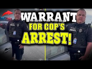 This Cop Messed With The Wrong Man - Things Got Ugly Fast!