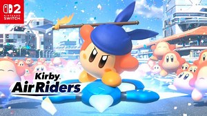 7.7K views · 83 reactions | Ready, set, battle! Kirby Air Riders is out now – only on Nintendo Switch 2. | Nintendo Switch | Facebook