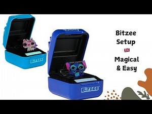 Bitzee Setup Made Magical! | Kids’ Fun & Easy Guide