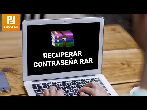 Cómo recuperar contraseña de archivo RAR
