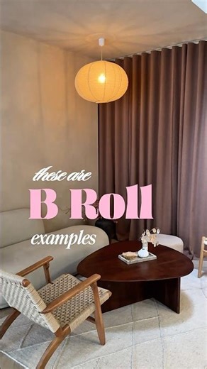 B roll examples 📹 #contentcreator #photographer #videographer #freelancer #contentmarketing