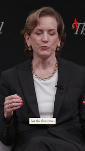 117K views · 2.6K reactions | Anne Applebaum on the current moment of political violence: For the first time, “we have a social-media system that encourages the most outrageous, the most extreme statements, and then rewards them financially.” #TAF25 Watch here: bit.ly/46lDaLT | The Atlantic | Facebook