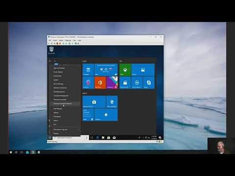 Unified Write Filter for Windows 10