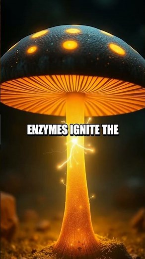 Bioluminescent Forest Secrets