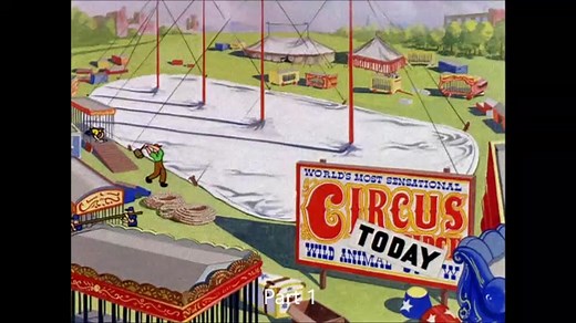 Acrobatty Bunny: Unforgettable Cartoon Antics