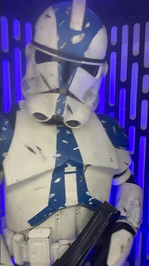 EPIC Clone Trooper Cosplay