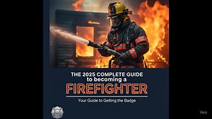 The 2025 Complete Guide to Becoming a Firefighter - Etsy