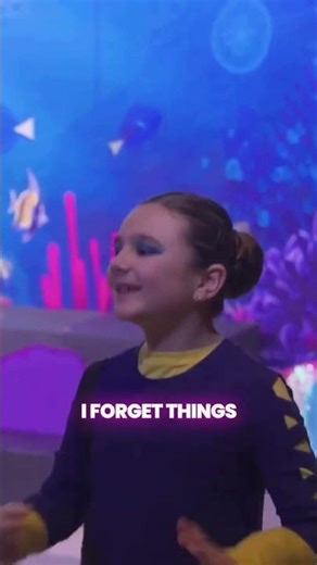 Dory’s Memory Loss