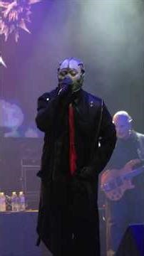 Ex-Faces Just Pretending Live 2026 Mushroomhead Cover