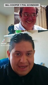 BILL COOPER Y PHIL SCHNEIDER (Ambos sabían demasiado y a ambos les quitaron la vida por decírselo al mundo) Lee el post reciente sobre lo que hablo en este video aquí https://www.facebook.com/photo?fbid=931911192273675&set=a.524520463012752 . . . . . . . . #area51 #UFO #UAPs #extraterrestres #billcooper #conspiracion #longervideos #Facebooklong #tiktok | Shiny Demise
