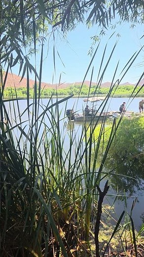 Thank You to Arizona Game and Fish: Stewards of Our Waters and Wildlife